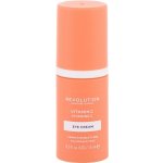 Makeup Revolution Skincare Vitamin C Brightening oční krém 15 ml – Zbozi.Blesk.cz