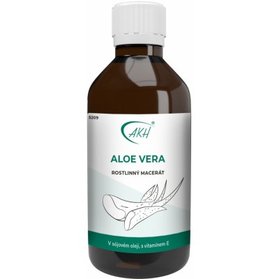 Aroma KH Karel Hadek Olej ALOE VERA 30 ml – Sleviste.cz