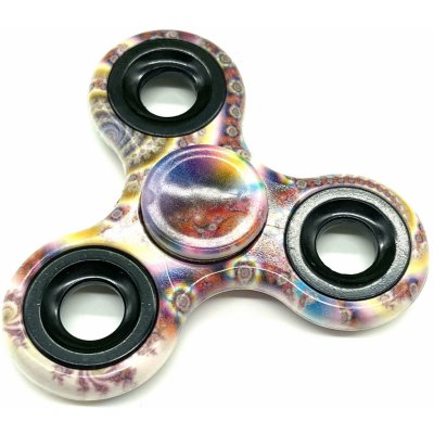 Antistresový Fidget Spinner Abstrakt – Zboží Dáma