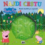 Jiri Models Najdi cestu prasátko Peppa – Zbozi.Blesk.cz