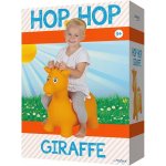 John hopsadlo žirafa oranžová 55 x 50 cm – Sleviste.cz