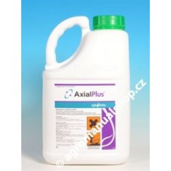 AGROSPOL Czech Axial Plus 5l substrát a hnojivo - Nejlepší Ceny.cz