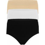 Shape YW6007 stahovací kalhoty s vysokým pasem 3ks MIX – Sleviste.cz