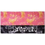 Quiksilver osuška Freshness Towel - MGK0/Peach Pink 80 x 160 cm – Hledejceny.cz