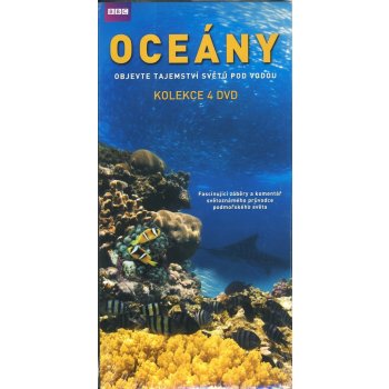 Oceány kolekce DVD