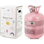 PartyDeco HELIUM na 30 balónků růžové – Zboží Dáma