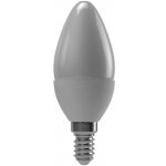 Emos LED žárovka Classic Candle 4W E14 Teplá bílá – Zboží Živě