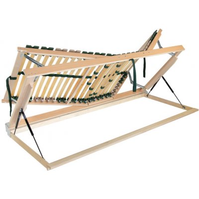 Ahorn Portoflex Kombi P HN L 200 x 100 cm – Zboží Mobilmania