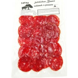 Jamones y Embutidos Mallo krájený salchicon Blanco 55 g