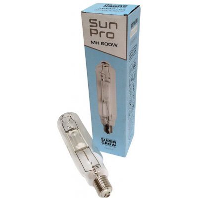 Výbojka SunPro Super Grow 600W MH | Zboží Auto