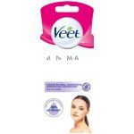 Veet Minima voskové depilační pásky na obličej 20 ks – Hledejceny.cz
