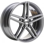 Avus Racing AC-515 8,5x19 5x112 ET45 anthracite polished – Zboží Mobilmania