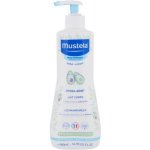 Mustela Hydra Bébé Body Milk hydratační tělové mléko pro děti 500 ml – Sleviste.cz