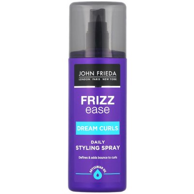 John Frieda Frizz Ease Dream Curls stylingový sprej pro definici vln 200 ml