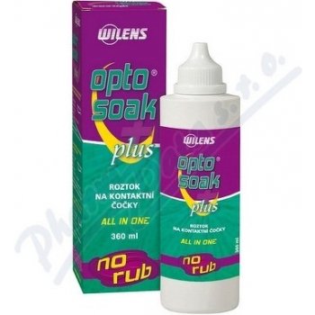 Avizor Optosoak Plus 360 ml