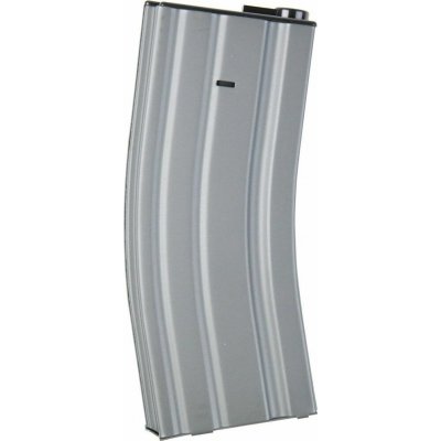 Snow Wolf Mid-Cap pro M4 šedý kovový tlačný 150bb – Zboží Dáma