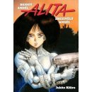 Bojový anděl Alita 1: Zrezivělý anděl – Kiširo Jukito