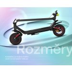 Sencor Scooter X20 – Zboží Dáma