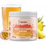 Blendea Multivitamin Drink 150 g Tropické ovoce – Hledejceny.cz