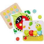 Tooky Toy vkládačka zvířátka – Hledejceny.cz