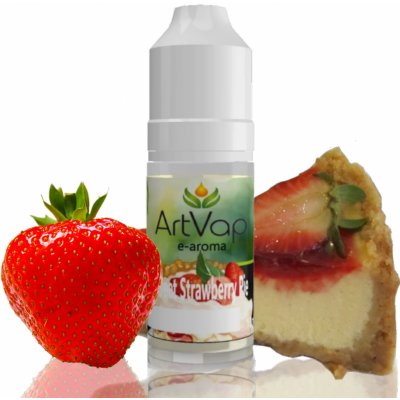 ArtVap Sweet Strawberry Pie 10 ml