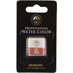 Mungyo Akvarelová barva burnt sienna 846 – Zboží Mobilmania