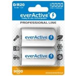 everActive professional line D 10000mAh 2ks EVHRL20-10000 – Zboží Živě
