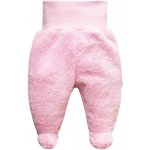 Baby Service Polodupačky wellsoft rozepínací Růžové – Sleviste.cz