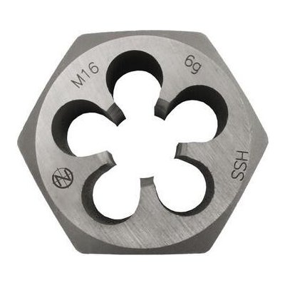 NÁSTROJE CZ Závitová čelist M36x2 HSS 6g šestihranná DIN 382 - CZO-220-362 – Hledejceny.cz
