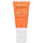 Avène Sun Anti-Age ochranný krém na obličej s protivráskovým účinkem SPF50+ 50 ml – Zboží Dáma