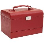 Juvelo SP 901 A7 šperkovnice červená – Zboží Dáma