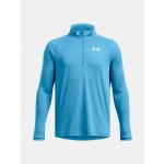 Under Armour UA Tech 2.0 1/2 Zip Kluci světle modrá – Zboží Mobilmania