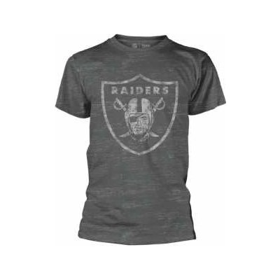 NEW ERA LAS VEGAS RAIDERS NFL FOIL T-SHIRT 60284664 BLACK