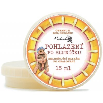 Medarek Pohlazení po sluníčku Obsah l: 100ml – Sleviste.cz