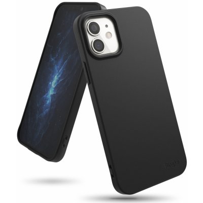 Pouzdro Ringke Air S Apple iPhone 12 mini černé – Zboží Mobilmania
