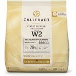 Callebaut Pravá bílá čokoláda 28% 400 g – Hledejceny.cz