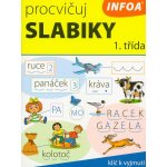 Ing. Stanislav Soják - INFOA Procvičuj slabiky 1. třída – Zboží Dáma