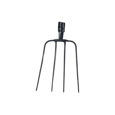 VEN Vidle ocelové 4 hroty 104396 – Hledejceny.cz