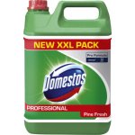 Domestos Pine fresh tekutý čisticí a dezinfekční prostředek 5 l – Hledejceny.cz