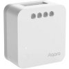 Stmívač AQARA Single Switch Module T1 (No Neutral) - Zigbee spínací modul SSM-U02