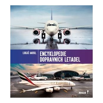 Encyklopedie dopravních letadel