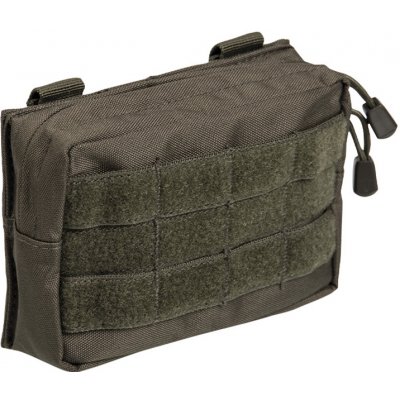 Mil-Tec Molle belt pouch olive – Zboží Dáma