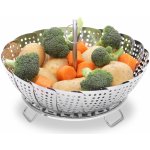 WEIS Napařovák na zeleninu 18-27 cm – Zboží Dáma