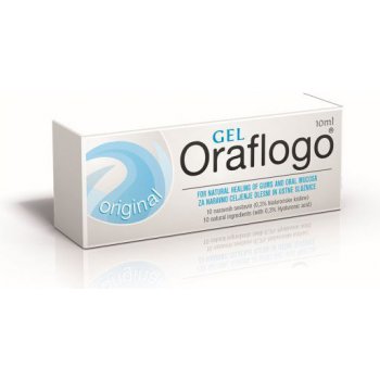 Oraflogo gel 10 ml