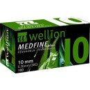 Wellion jehly MEDFINE PLUS 31G x 10 mm 100 ks