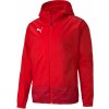 Pánská sportovní bunda Puma teamGOAL 23 Training Rain Jacket 65655901