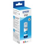 Inkoust Epson 112 Cyan - originální – Zboží Živě