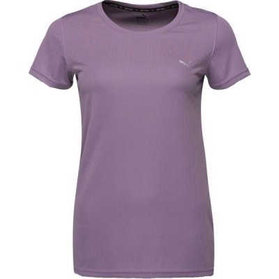 PUMA PERFORMANCE TEE W 52031130 Fialový – Zboží Dáma