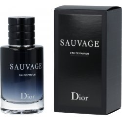 Christian Dior Sauvage parfémovaná voda pánská 60 ml