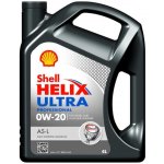 Shell Helix Ultra Professional AS-L 0W-20 1 l – Sleviste.cz